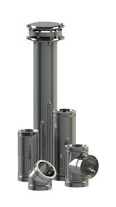 ICC Excel Manufactured Chimney