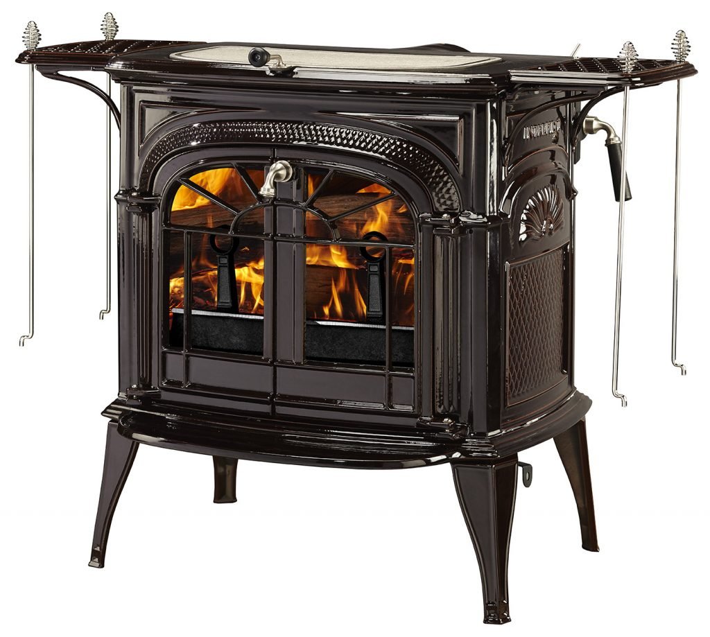 Vermont Castings Intrepid II Radiant Stove