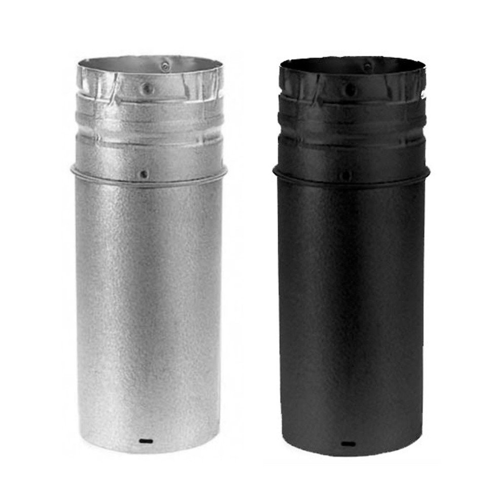 Duravent Pellet Vent Pro pellet stove venting