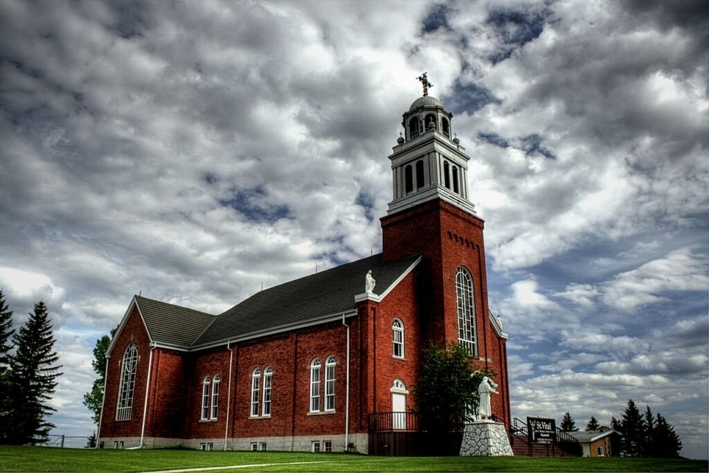 St Vital Church in Beaumont, Alberta Canada
Woodburners