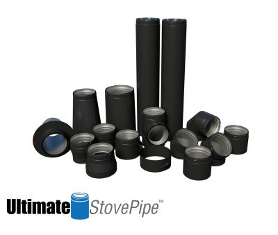 Selkirk Ultimate Stove pipe