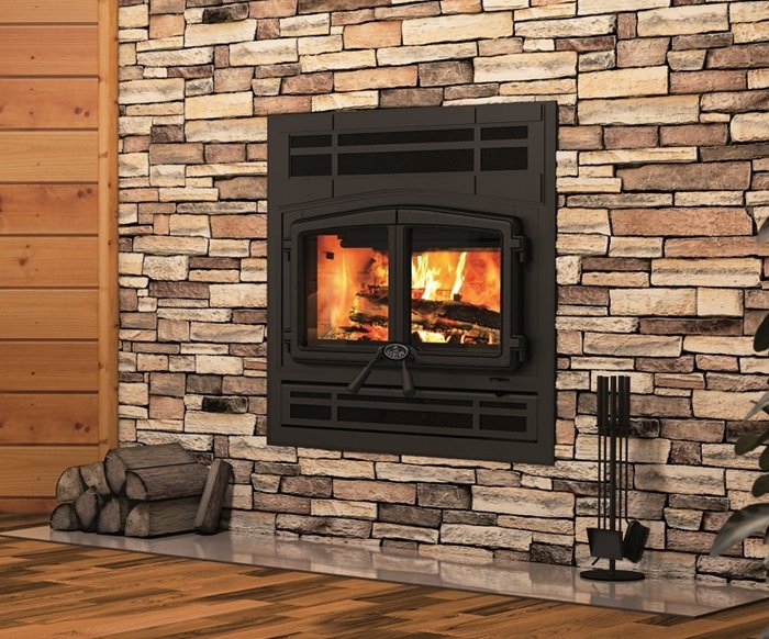 Osburn Stratford Fireplace